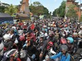Pemudik Berkendaraan Roda Dua Meningkat Tahun Ini