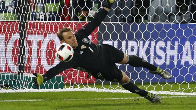 Munchen Ancam Boikot Jerman Jika Neuer Diganti Ter Stegen