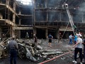 Tiga Bom ISIS dalam Semalam, 35 Orang Tewas di Baghdad