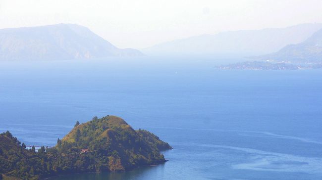 Festival Wisata Danau Toba Hadir Di Cfd Jakarta