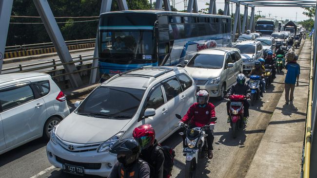 Puncak Arus Balik Diprediksi Terjadi pada Sabtu