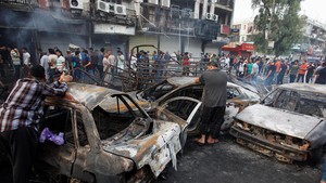 5 Orang Tewas dalam Ledakan Bunuh Diri di Baghdad