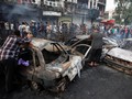 5 Orang Tewas dalam Ledakan Bunuh Diri di Baghdad