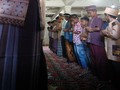 Jemaah Naqsabandiyah Mulai Puasa Ramadan Hari Ini