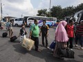 DKI Setop Layanan Bus Keluar Jakarta Demi Cegah Corona