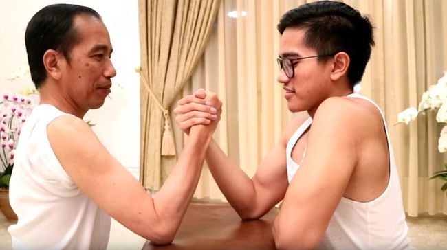 Kala Jokowi Tegur Kaesang yang Absen Kuliah Akibat Bisnis