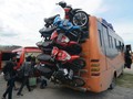 H-2 Lebaran, Situasi Terminal Kampung Rambutan Normal Kembali