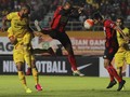 Persipura Imbangi Sriwijaya FC 2-2