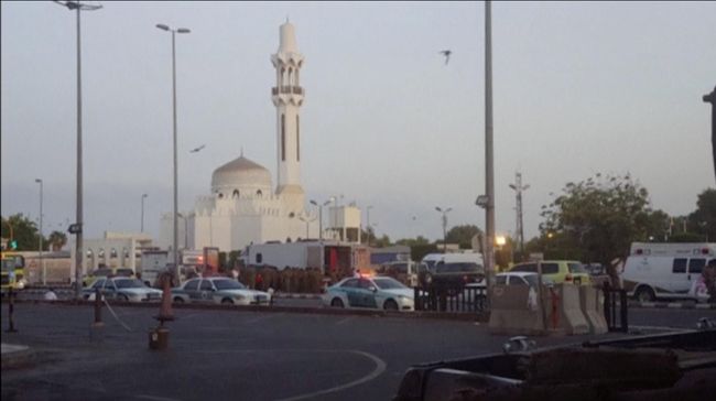 Kedubes AS Peringatkan Ancaman Terhadap Warganya di Jeddah