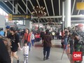 Pengamanan Diperketat, Penumpang Diminta Datang Lebih Awal
