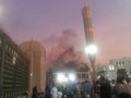 Pelaku Bom Madinah Berniat Buka Bersama di Masjid Nabawi