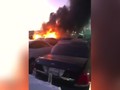Suasana Menegangkan di Lokasi Bom Madinah