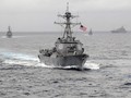 China Kerahkan Kapal Perang untuk Usir AS dari LCS
