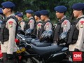 Siaga Jakarta untuk Malam Hari Raya