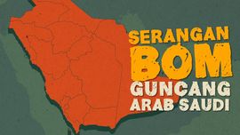 Serangan Bom Guncang Arab Saudi