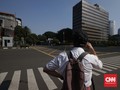 Mereka yang Tak Mudik dan Kedamaian Sejenak di Jakarta