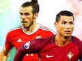 Menakar Kekuatan Bale versus Ronaldo di Piala Eropa