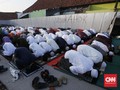 Lebaran Bersahaja Warga Gusuran Kampung Akuarium