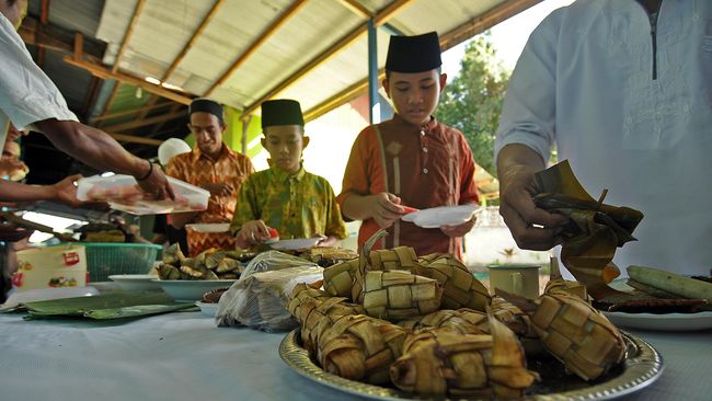 Pentingnya Variasi Makanan dan Gizi Seimbang