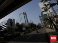 Ditinggal Mudik, Kualitas Udara Jakarta Membaik