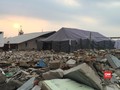 Menyambut Lebaran di Atas Tanah Gusuran
