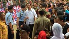 Jokowi Bagi Sembako