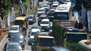 Produsen Mobil Berlomba Berikan Layanan Mudik Lebaran