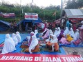 Doa Lebaran Petani Rembang