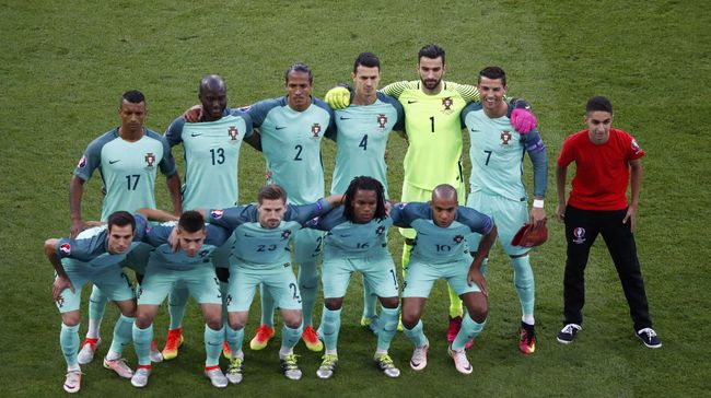 Saran Unik Terapis Seks untuk Timnas Portugal di Piala Dunia