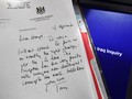 Terungkap, Memo Rahasia Blair untuk Bush dalam Perang Irak