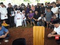 Mengantar Husni Kamil ke Peristirahatan Terakhir