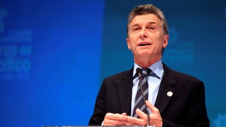 Presiden Argentina Diduga Terlibat Nepotisme Amnesti Pajak
