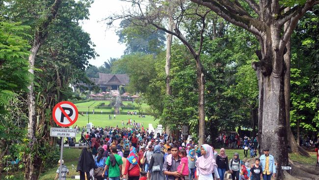 Lima Agenda Wisata Di Bogor Selama Bulan Agustus 2018