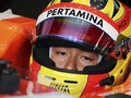 Rahasia Rio Haryanto Tercepat Saat <i>Speed Trap</i>