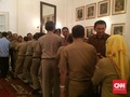 Pemprov DKI Catat 6 Ribu Lebih PNS Tak Masuk Kerja