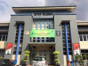679 Narapidana di Rutan Salemba Dapat Remisi HUT Ke-81 RI