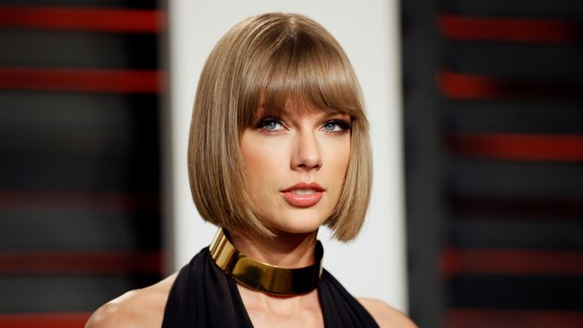Taylor Swift dan Joe Alwyn Diduga Sudah Pacaran Sejak Oktober
