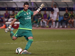 Daftar Pemain Real Madrid Vs Barcelona di Laga Clash of Legends di Jakarta