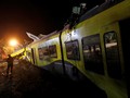 Kereta Tergelincir di Turki, 10 Penumpang Tewas