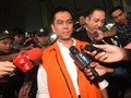 Jaguar, Tiga Mobil Mewah Lain dan Rumah Sanusi Disita KPK