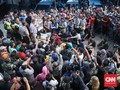 Datangi DPR, Orang Tua Korban Vaksin Palsu Adukan Tuntutan