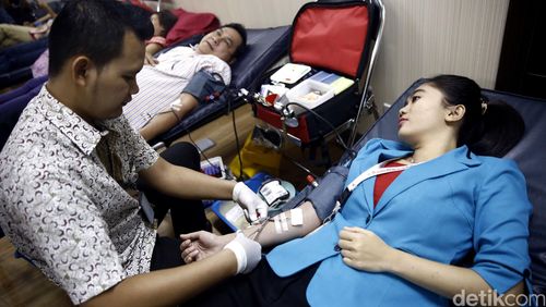 Ingin Donor Darah, Tapi Bingung Cari Lokasi? Cek di Sini