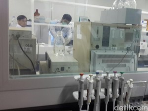 Bio Farma Perkuat Ekspor Produk Kesehatan RI ke Pasar Global