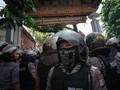 Kisah Mahasiswa Papua di Yogya Dua Hari Terkurung di Asrama