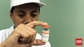 Menkes Jamin Kualitas Vaksin Bio Farma
