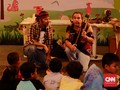 Konsep Cinta Alam dari Suku Aborigin untuk Anak Indonesia