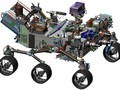 Pakai Robot Roda Enam, NASA Cari Kehidupan Masa Lalu di Mars