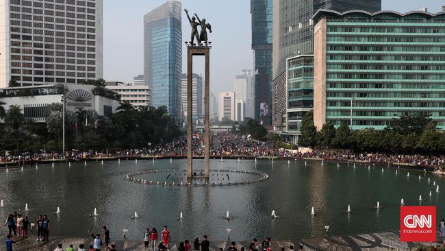 DPRD Ingatkan Anies Sandi Tak Hanya Menata Pusat Kota Jakarta 