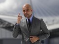 Guardiola Puji Zidane yang Tinggalkan Real Madrid