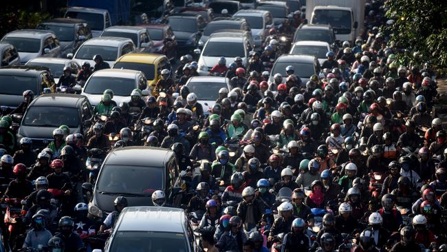 Kisah Mereka yang Beranjak Tua di Jalanan Jakarta